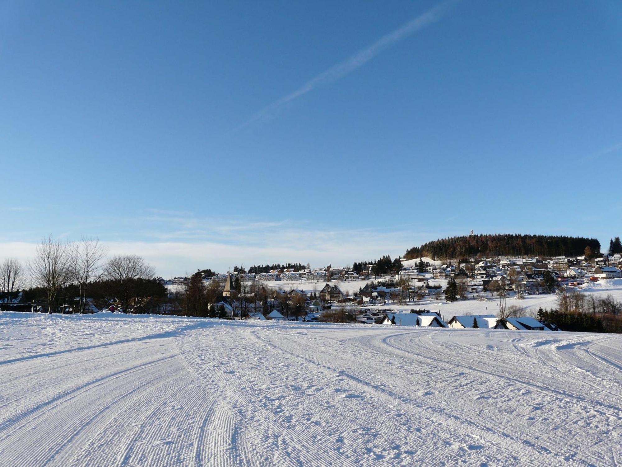 Landfein Big Country House Winterberg Exterior photo