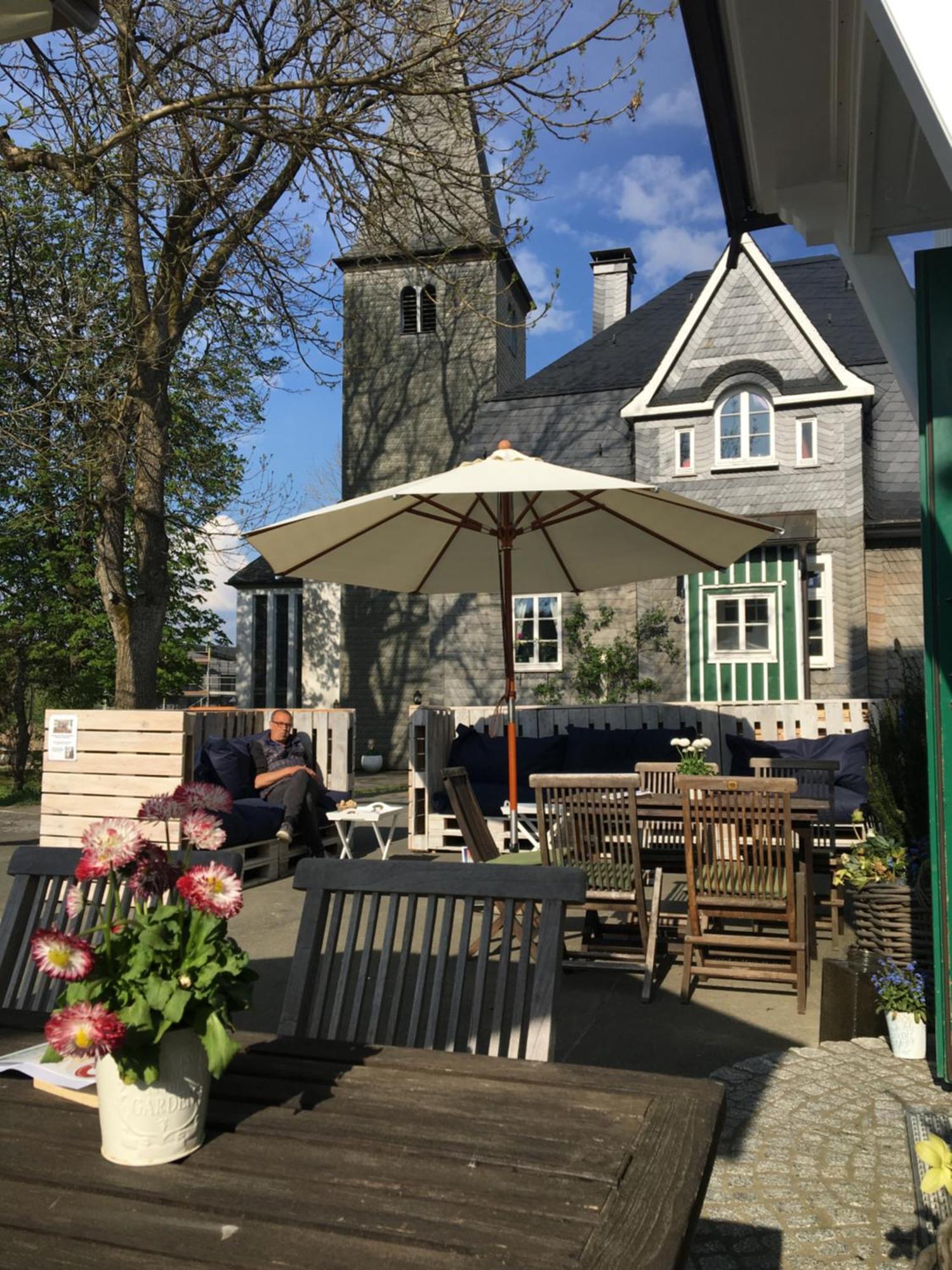 Landfein Big Country House Winterberg Exterior photo